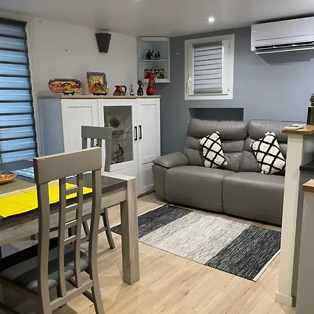 La Maison De Tedone 度假居 泰克河畔阿尔莱